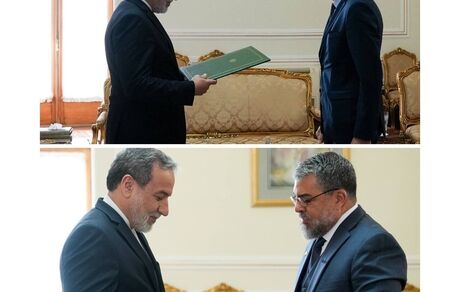 آغاز فعالیت سفرای جدید فرانسه و برزیل در ایران