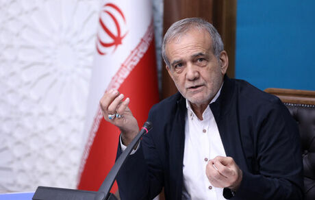 پزشکیان: از سوزاندن ۷۰۰ میلیون دلار ثروت ملی در سال جلوگیری شد
