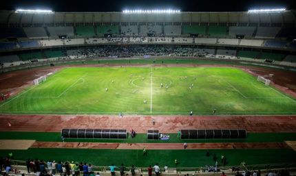 اخطار فدراسیون فوتبال به باشگاه فجرسپاسی درخصوص رفع ایرادات ورزشگاه پارس شیراز