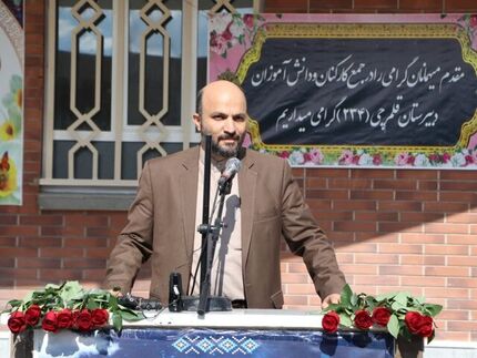 خیرپروری در کنار نخبه‌پروری از اولویت‌های آموزش و پرورش است