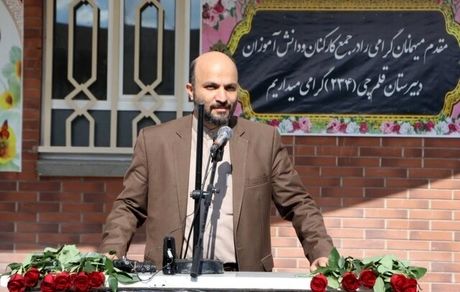 خیرپروری در کنار نخبه‌پروری از اولویت‌های آموزش و پرورش است