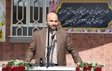 خیرپروری در کنار نخبه‌پروری از اولویت‌های آموزش و پرورش است