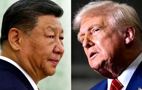 ترامپ از نزدیک بودن توافق با چین خبرداد