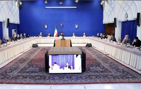 رئیس جمهور: نقد، دولت را از آسیب مصون می‌دارد