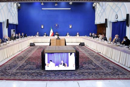 رئیس جمهور: نقد، دولت را از آسیب مصون می‌دارد