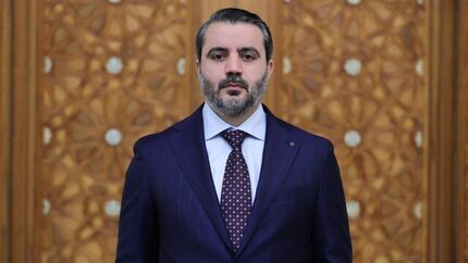وزیر خارجه جدید سوریه تعیین شد