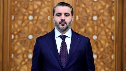 وزیر خارجه جدید سوریه تعیین شد