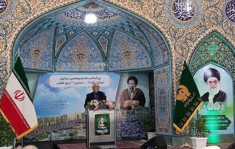 نائب‌رییس مجلس شورای اسلامی: کلاه برجام مجددا سرمان نخواهد رفت/صادرات نفت کشور ۴۲۰ هزار بشکه در روز است