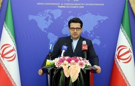 قدردانی سخنگوی وزارت خارجه از اهتمام مرزبانی برای مبارزه با قاچاق مواد مخدر