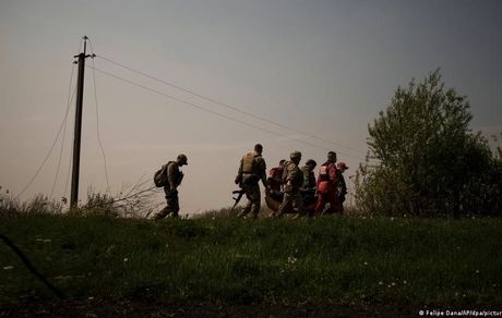 اوکراین، حومه خارکیف را از روسیه پس گرفت