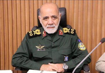 فرمانده قرارگاه مرکزی حضرت خاتم‌الانبیا: پایانی برای جنگ وجود ندارد / ضعیف شدن ایران را به گور ببرند