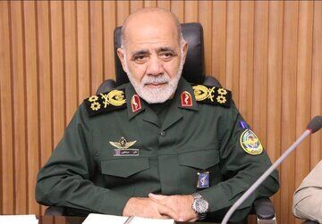 فرمانده قرارگاه مرکزی حضرت خاتم‌الانبیا: پایانی برای جنگ وجود ندارد / ضعیف شدن ایران را به گور ببرند
