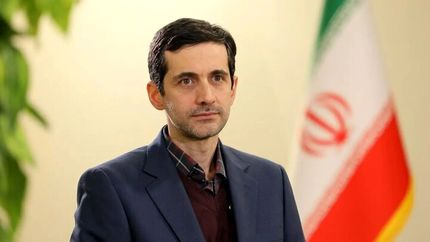 واکنش پسر رئیس جمهور به خبر استعفای وزیر راه و شهرسازی