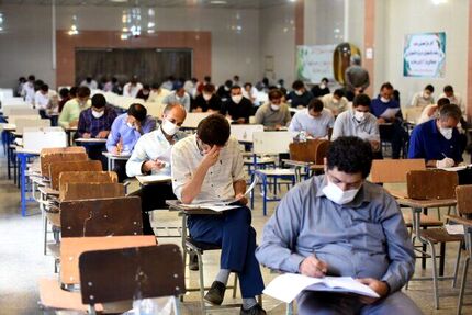 ثبت‌نام آزمون استخدامی دستگاه‌های اجرایی آغاز می‌شود