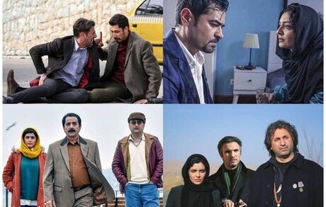 «مطرب» به فیلم‌های روی پرده رحم نکرد