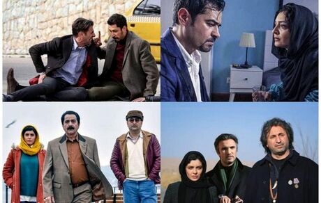 «مطرب» به فیلم‌های روی پرده رحم نکرد