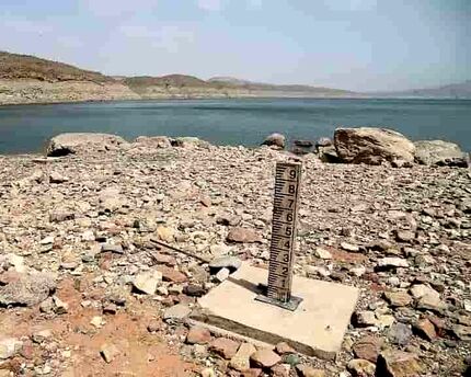 کاهش وحشتناک حجم آب سدهای مشهد