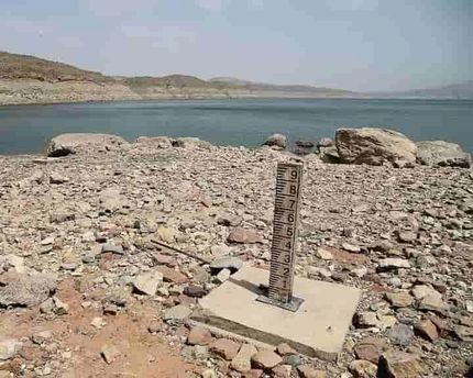 کاهش وحشتناک حجم آب سدهای مشهد