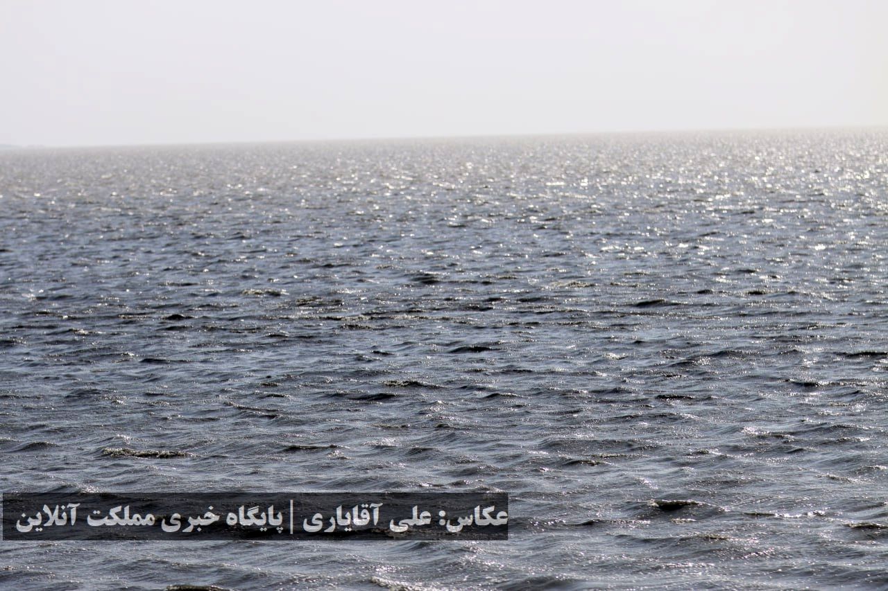 دریاچه ارومیه؛ بهتر از ابتدای سال آبی ناگوارتر از سال گذشته