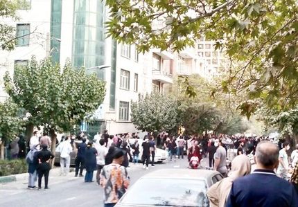 نظام پزشکی: پزشکان معترض بازداشت شده توسط فراجا، آزاد شدند