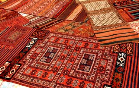 ۴٠ تخته فرش‌ اصیل ایرانی در ایام نوروز به نمایش درخواهدآمد