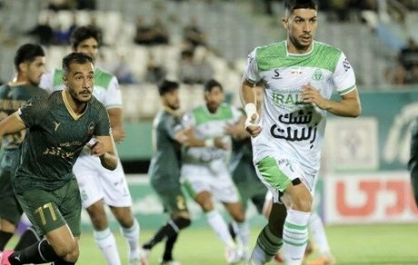 شمس آذر دوباره باخت