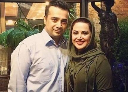 خواهر و برادر بازیگر به مهمانی «دست در دست» می‌روند