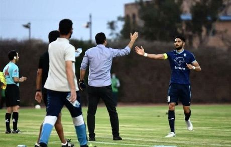 مهدی تارتار با پیشنهاد پرسپولیس مخالفت کرد