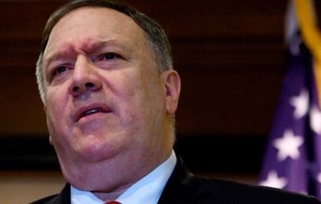 اظهارات جدید پامپئو درباره مذاکره با ایران