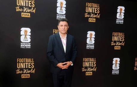 قلعه‌نویی: تیم آسانی در جام جهانی نداریم / برای آوردن شادی به خانه تک تک مردم ایران تلاش خواهیم کرد