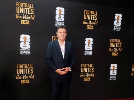 قلعه‌نویی: تیم آسانی در جام جهانی نداریم / برای آوردن شادی به خانه تک تک مردم ایران تلاش خواهیم کرد