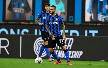 اینتر با غرق بندرنشینان به رده دوم رسید