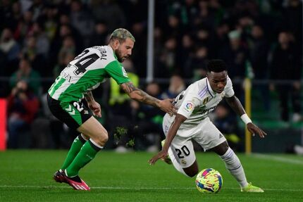 توقف دوباره رئال در لالیگا / قهرمانی خارج از دسترس