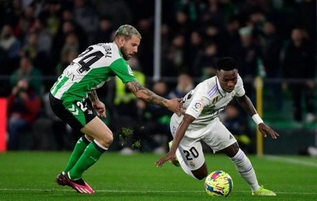 توقف دوباره رئال در لالیگا / قهرمانی خارج از دسترس