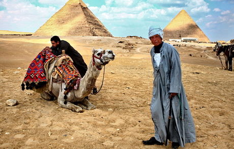 مصر، دو شهر جدید توریستی را افتتاح خواهدکرد