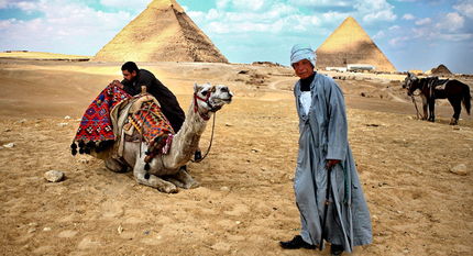 مصر، دو شهر جدید توریستی را افتتاح خواهدکرد