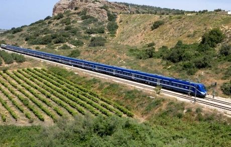 افشای پروژه محرمانه اسرائیل و امارات برای تأسیس قطار سریع السیر ابوظبی تا حیفا