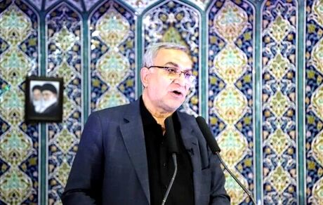 وزیر بهداشت: رشد پایین جمعیت تهدید بزرگی بر جامعه است