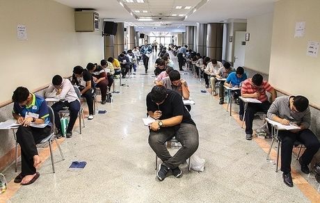 اعلام مشمولان و شرایط ایجاد سابقه تحصیلی و «ترمیم نمرات» داوطلبان کنکور