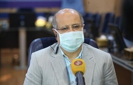 نامه زالی به استاندار تهران برای تعلیق سمینارها و تجمعات بالای ۱۰ نفر