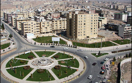 نام شهر جدید هشتگرد تغییر کرد