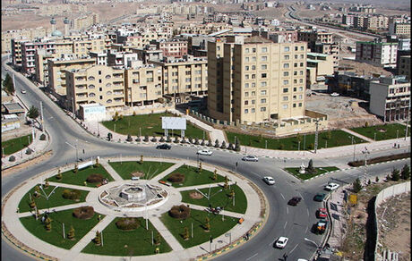نام شهر جدید هشتگرد تغییر کرد