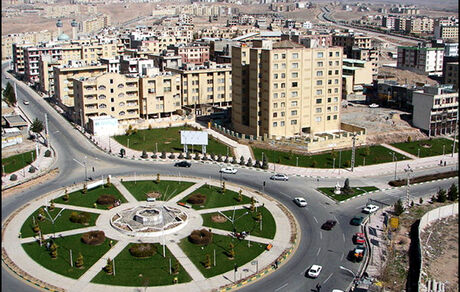 نام شهر جدید هشتگرد تغییر کرد