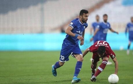 استقلال صدرنشینی چندساعته سپاهان را پس گرفت / وریا غفوری عصبانی شد