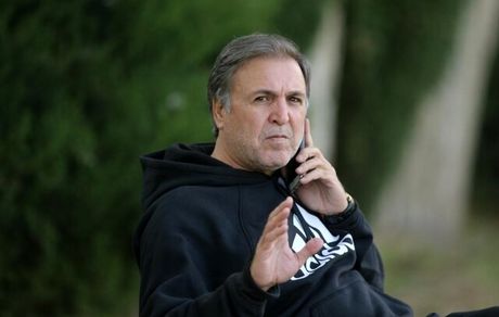 جواد زرینچه سرپرست استقلال شد
