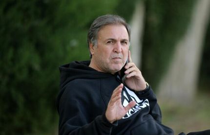 جواد زرینچه سرپرست استقلال شد