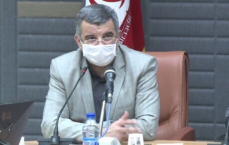 
حریرچی: ایران تا یک سال آینده درگیر کرونا خواهد بود
