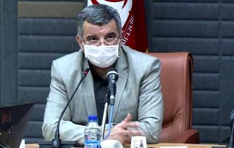 
حریرچی: ایران تا یک سال آینده درگیر کرونا خواهد بود

