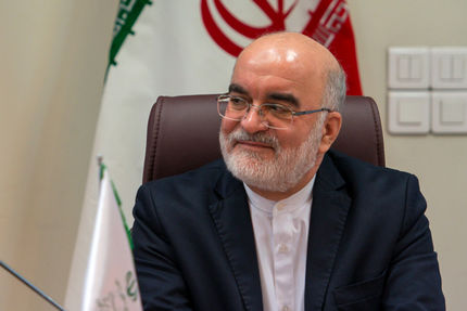  دبیر ستاد حقوق بشر جمهوری اسلامی منصوب شد
