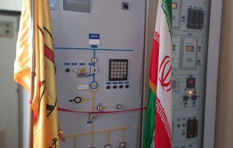 پست ۶۳ کیلوولت تولید برق در بندرعباس افتتاح شد